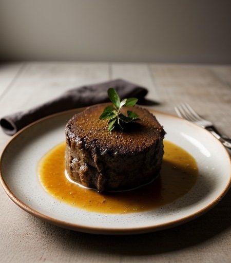 Sauerbraten Mit Ingwer Kuchen Sosse(Saurebrate recipe image