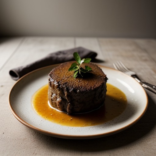 Sauerbraten Mit Ingwer Kuchen Sosse(Saurebrate recipe image