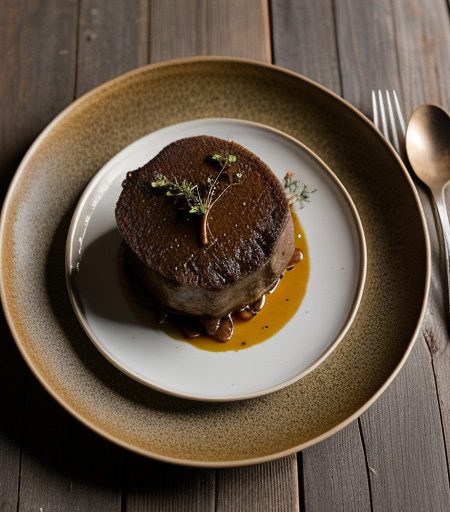 Sauerbraten Mit Ingwer Kuchen Sosse(sauerbrat recipe image