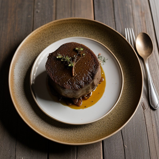 Sauerbraten Mit Ingwer Kuchen Sosse(sauerbrat recipe image