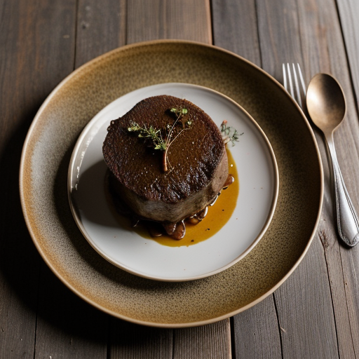 Sauerbraten Mit Ingwer Kuchen Sosse(sauerbrat recipe image