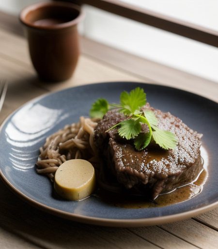 Sauerbraten (Once More recipe image