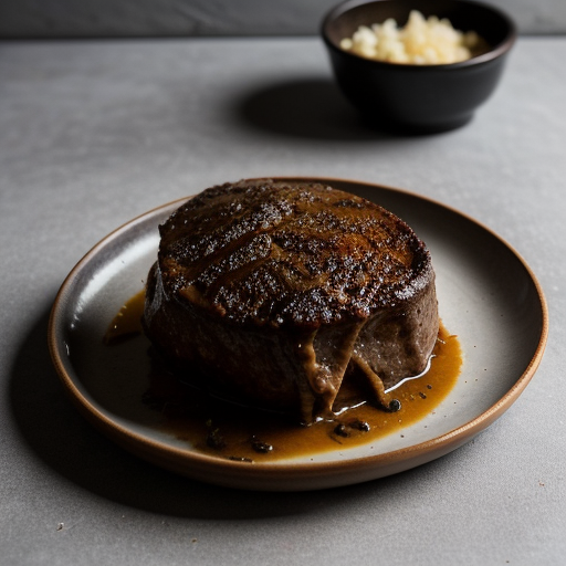 Sauerbraten (Pot Roast recipe image
