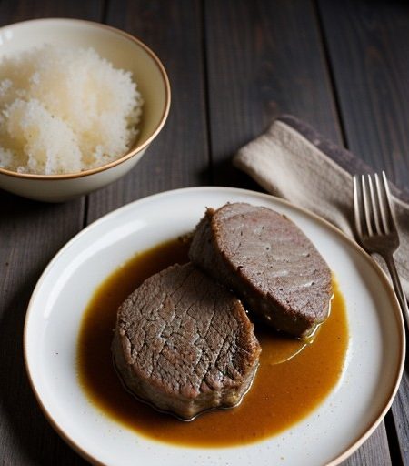 Sauerbraten (Pot Roast recipe image