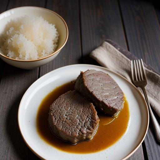 Sauerbraten (Pot Roast recipe image