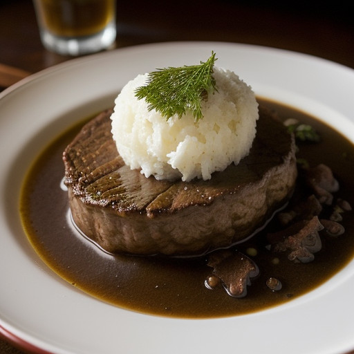 Sauerbraten - With Coke recipe image