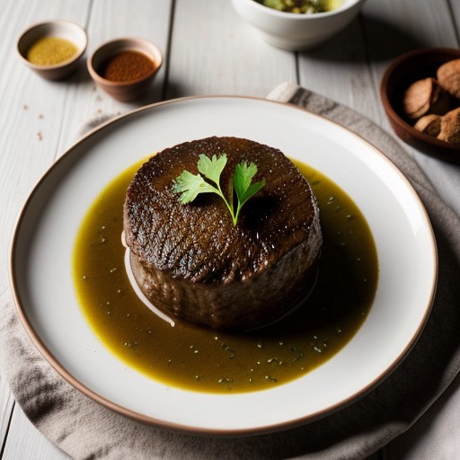 Sauerbraten recipe image