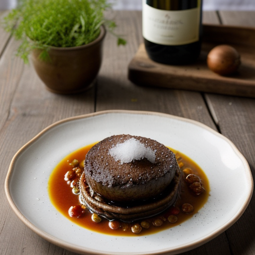 Sauerbraten recipe image