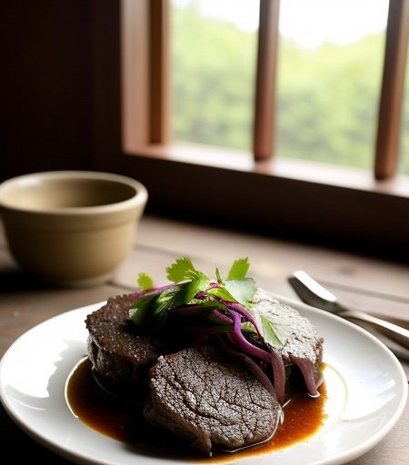 Sauerbraten recipe image