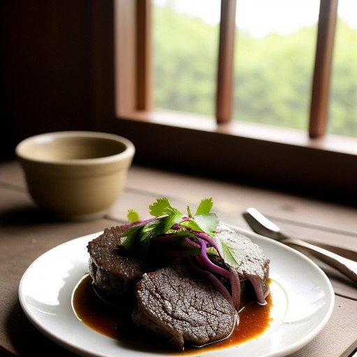 Sauerbraten recipe image