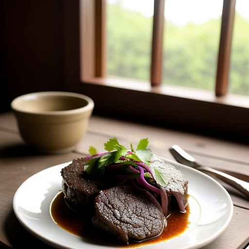 Sauerbraten recipe image