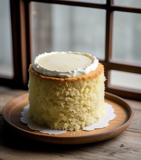 Sauerkraut Cake recipe image