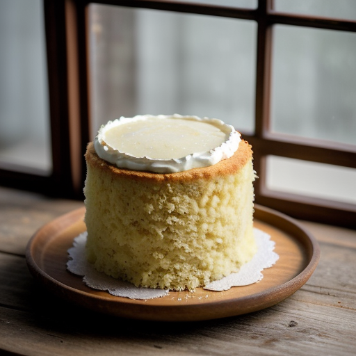 Sauerkraut Cake recipe image