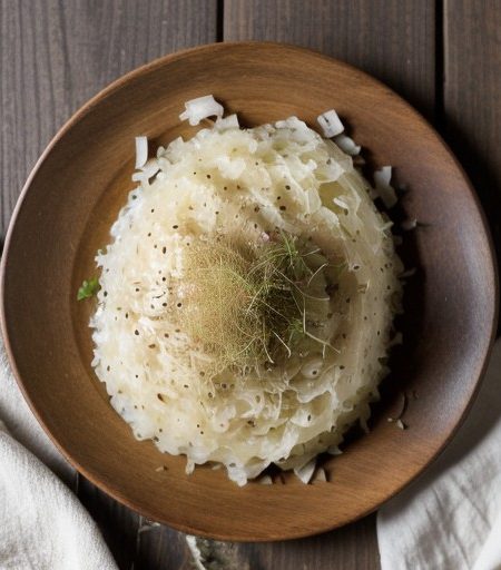 Sauerkraut recipe image