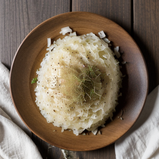 Sauerkraut recipe image