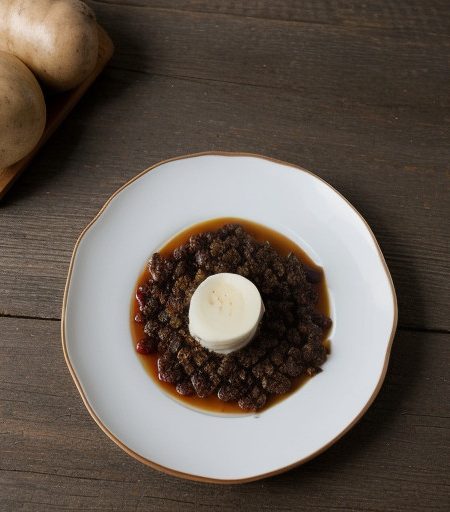 Saure Kartoffel (Saure Raedle~ Eingemachte Ka recipe image