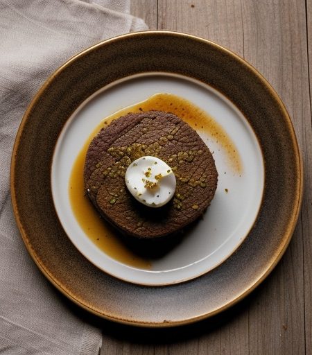 Saurebraten & Ginger recipe image