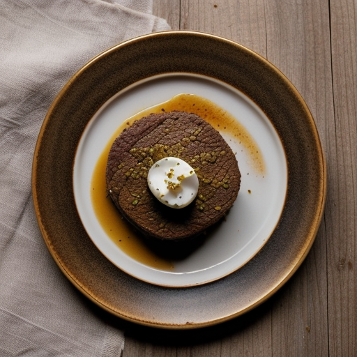 Saurebraten & Ginger recipe image