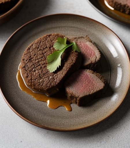 Saurebraten & Gingersnaps recipe image