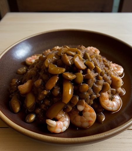 Saus Kacang recipe image