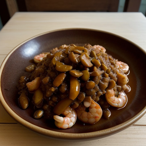 Saus Kacang recipe image