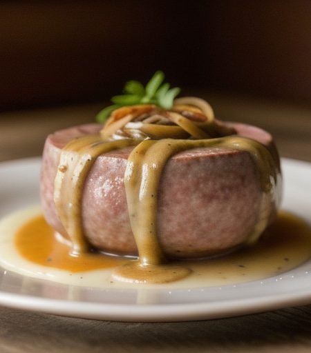 Sausage Alfresco..fkjm22 A recipe image
