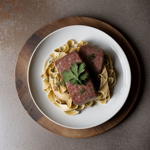 Sausage Alfresco recipe image