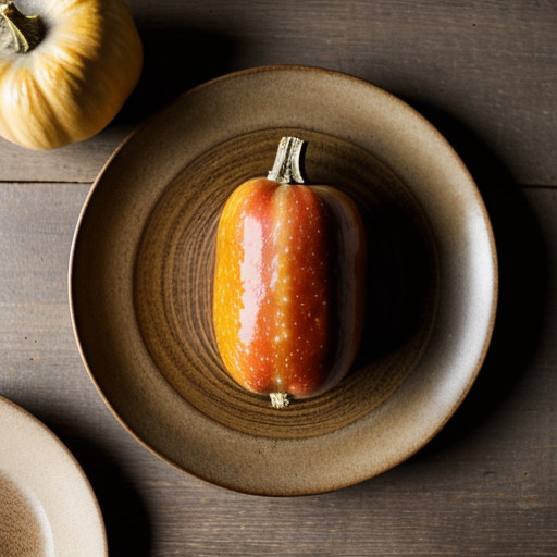 Sausage-Apple Stuffed Squash recipe image