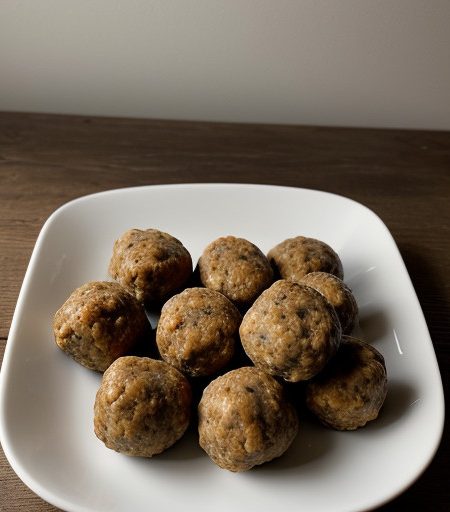 Sausage Balls #1 recipe image