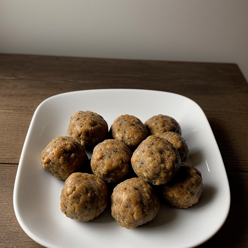 Sausage Balls #1 recipe image