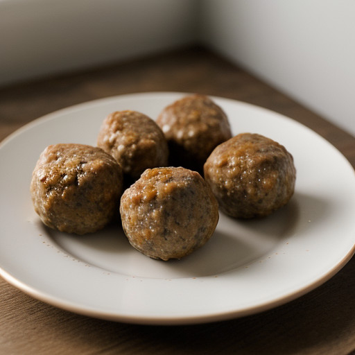 Sausage Balls recipe image