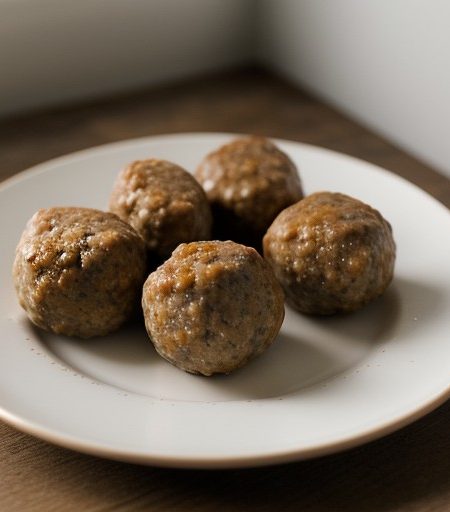 Sausage Balls recipe image
