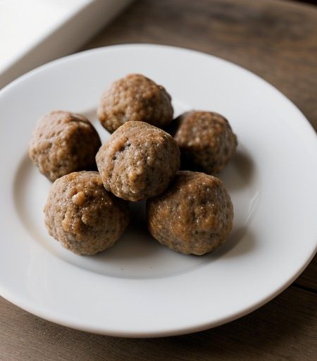 Sausage Balls recipe image