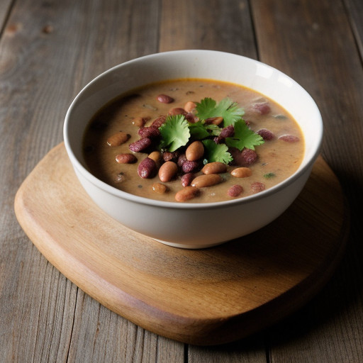 Sausage Bean Chowder recipe image