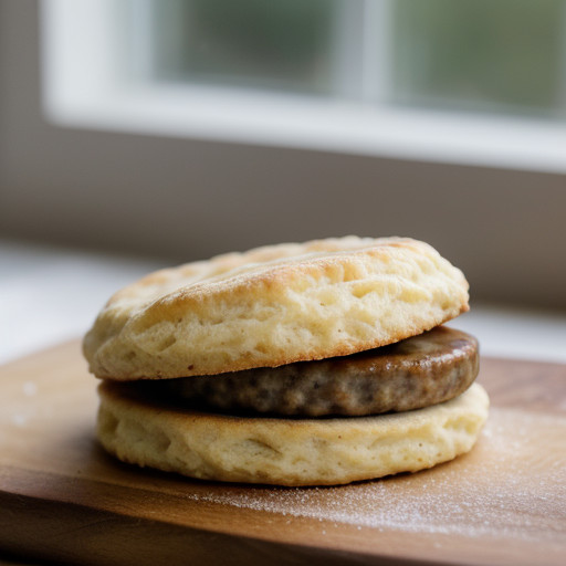 Sausage & Biscuits recipe image