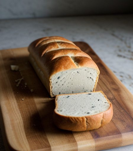 Sausage Bread recipe image