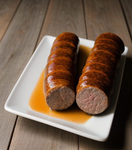 Sausage: Casing Information & Preparation recipe image