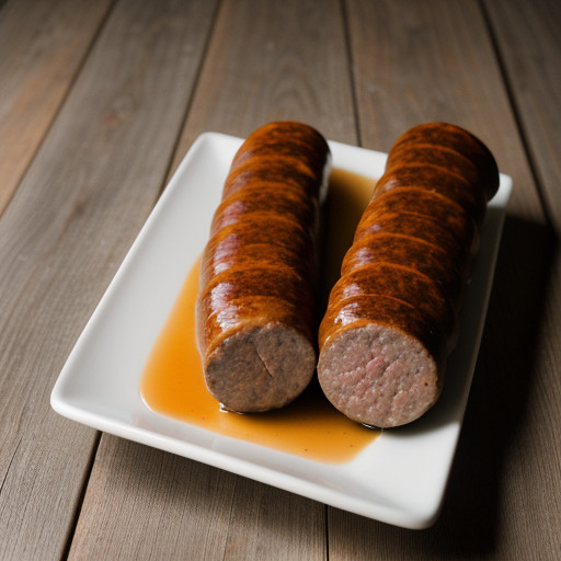 Sausage: Casing Information & Preparation recipe image