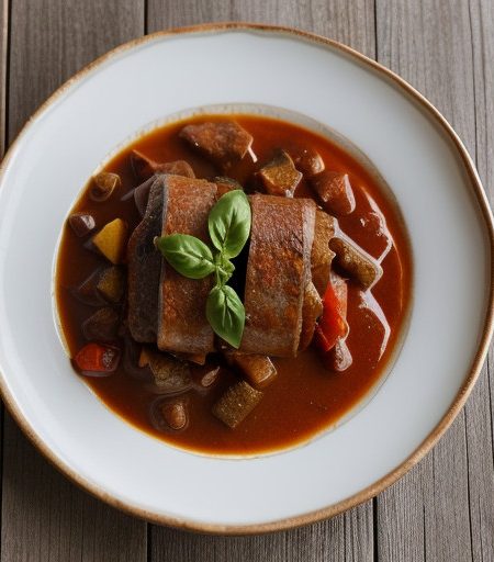 Sausage Casserole Dakota recipe image