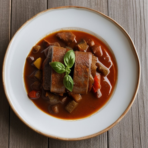 Sausage Casserole Dakota recipe image