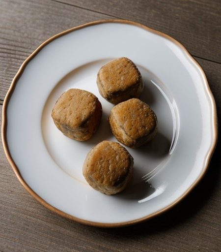 Sausage Cheese Bites recipe image