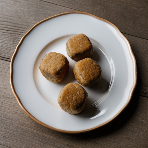 Sausage Cheese Bites recipe image