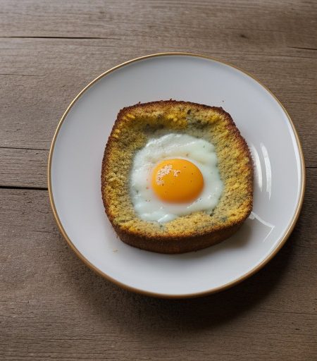 Sausage, Cheese, and Egg Casserole recipe image