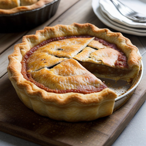 Sausage, Chili and Cheese Tartlets - Bon Appetit recipe image