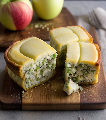 Sausage & Cornbread Cabbage Rolls recipe image