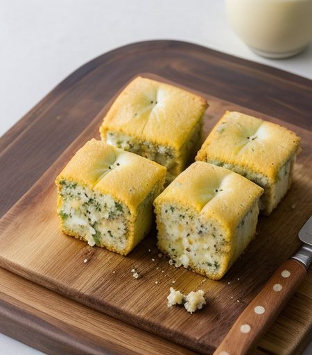 Sausage & Cornbread Cabbage Rolls recipe image