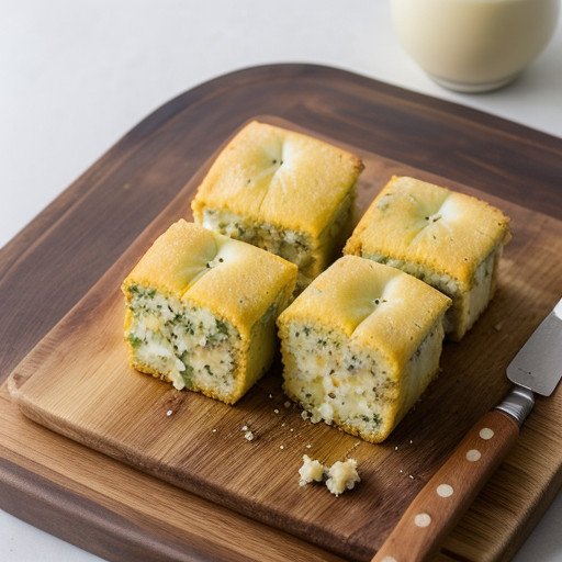 Sausage & Cornbread Cabbage Rolls recipe image