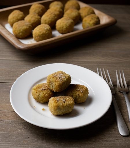 Sausage Croquettes recipe image