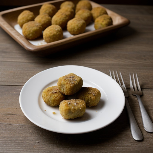 Sausage Croquettes recipe image