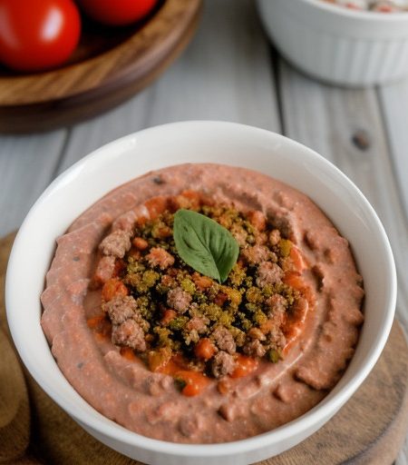 Sausage Dip recipe image